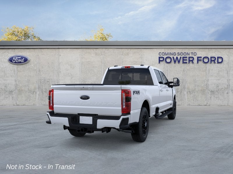 2026 Ford F-350SD Lariat
