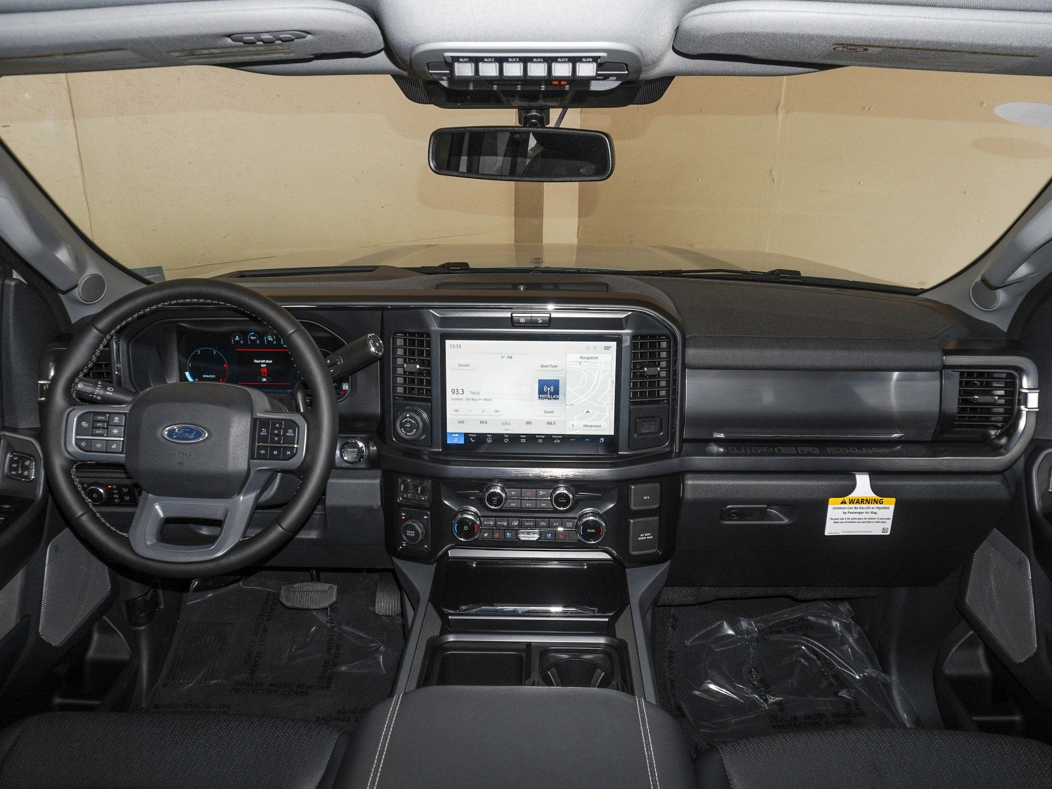 2026 Ford F-350SD Lariat