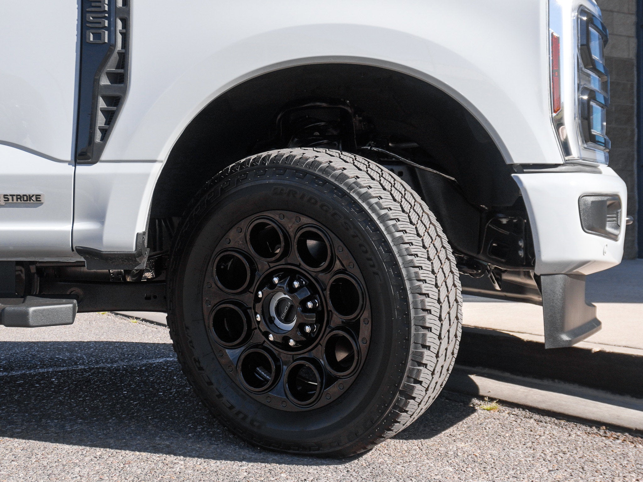 2026 Ford F-350SD Lariat