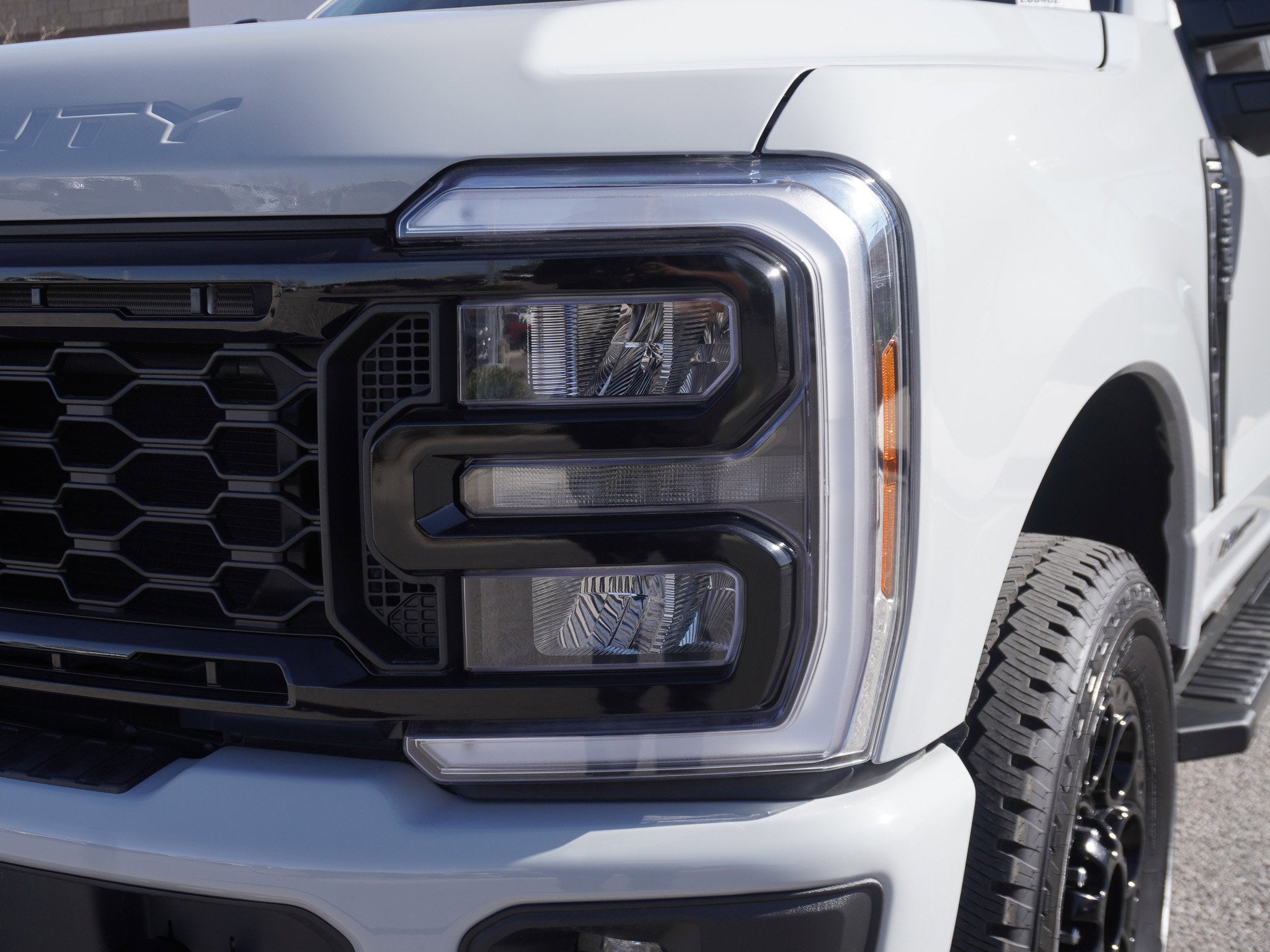 2026 Ford F-350SD Lariat