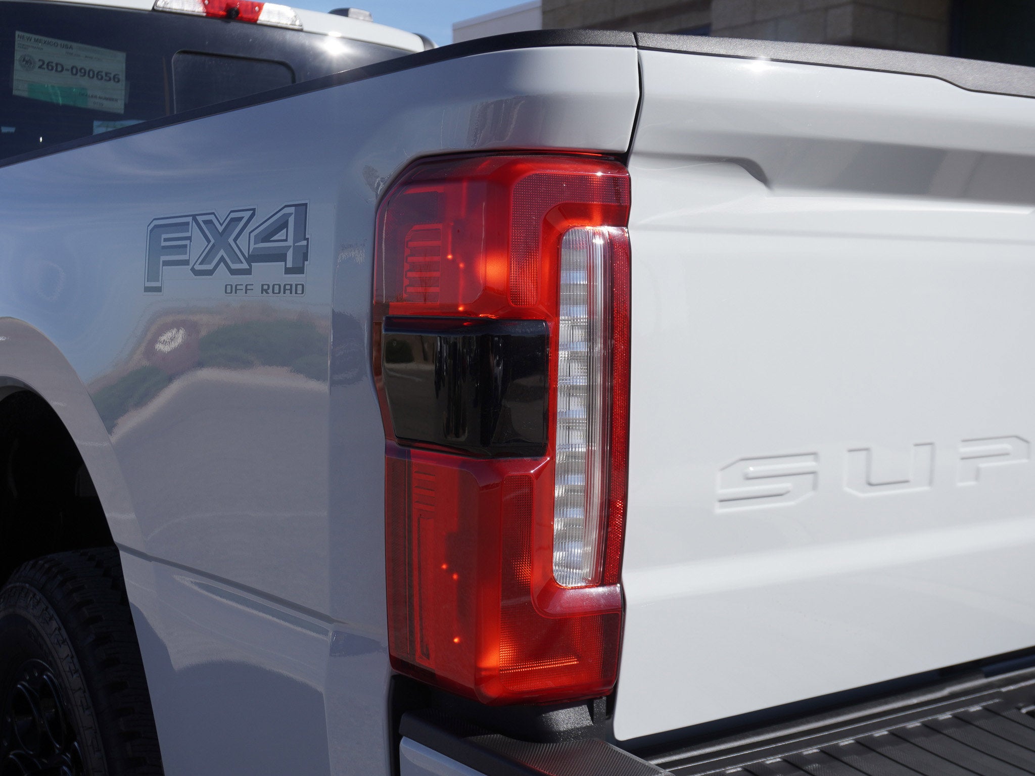 2026 Ford F-350SD Lariat