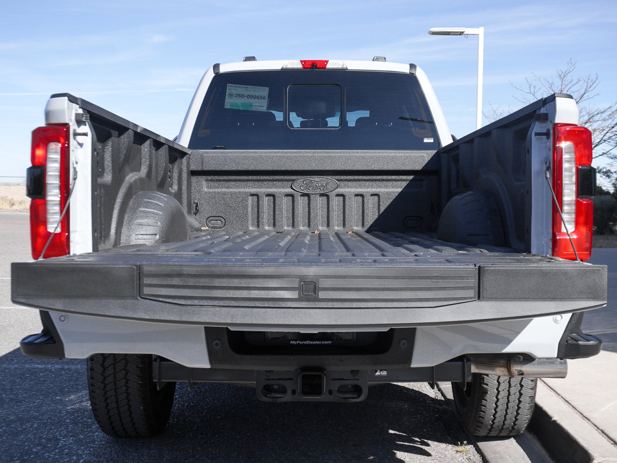 2026 Ford F-350SD Lariat