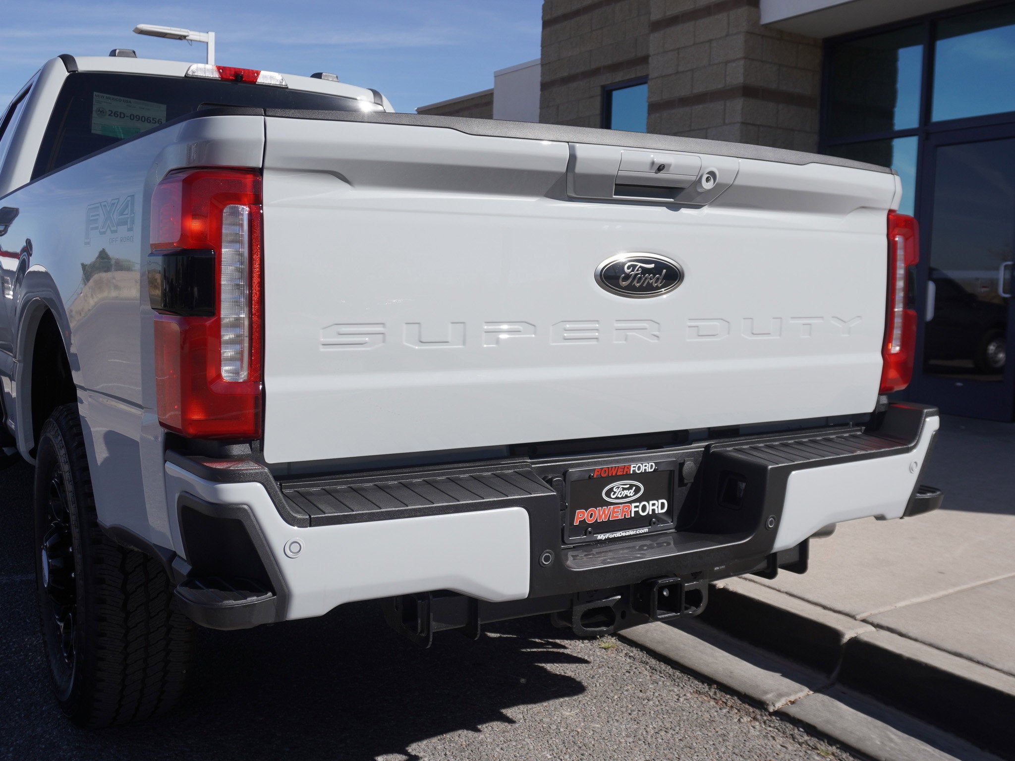 2026 Ford F-350SD Lariat