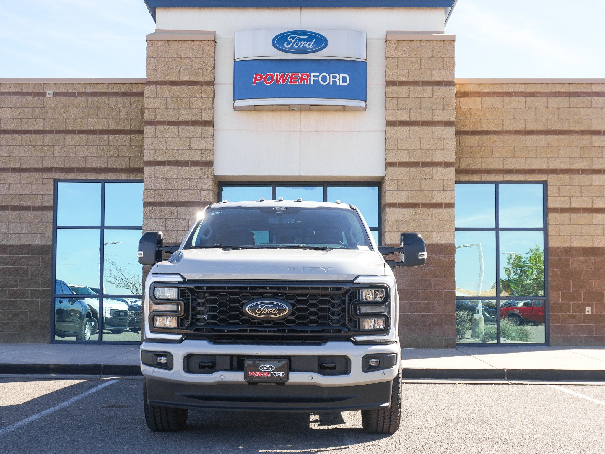 2026 Ford F-350SD Lariat