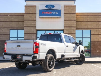2026 Ford F-350SD Lariat