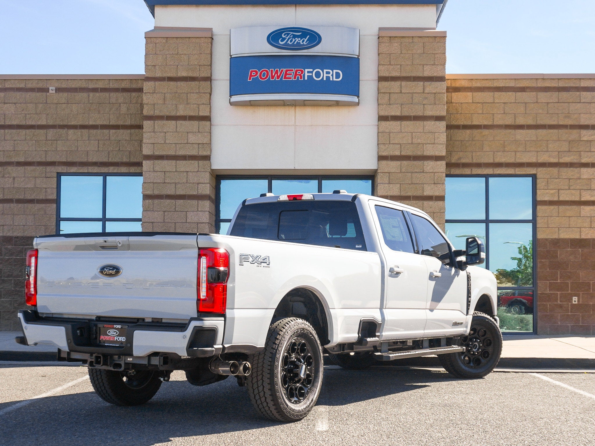 2026 Ford F-350SD Lariat