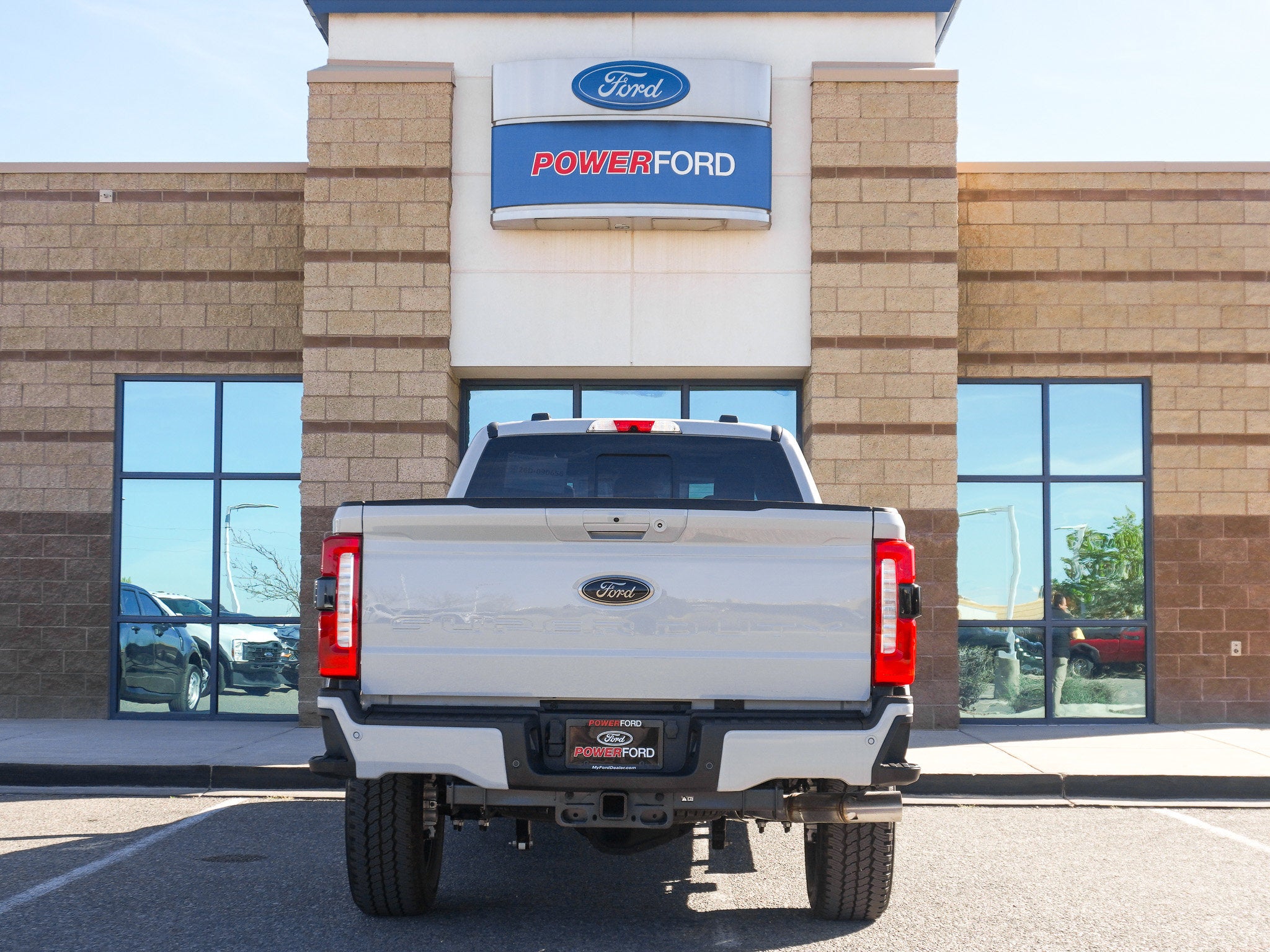 2026 Ford F-350SD Lariat