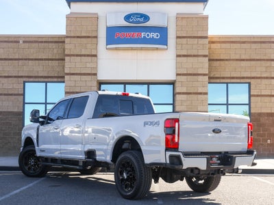 2026 Ford F-350SD Lariat