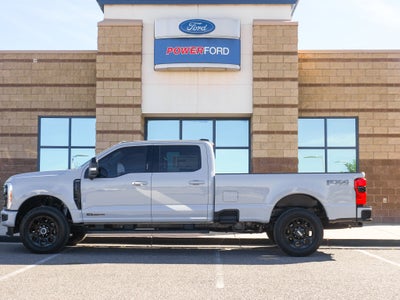 2026 Ford F-350SD Lariat