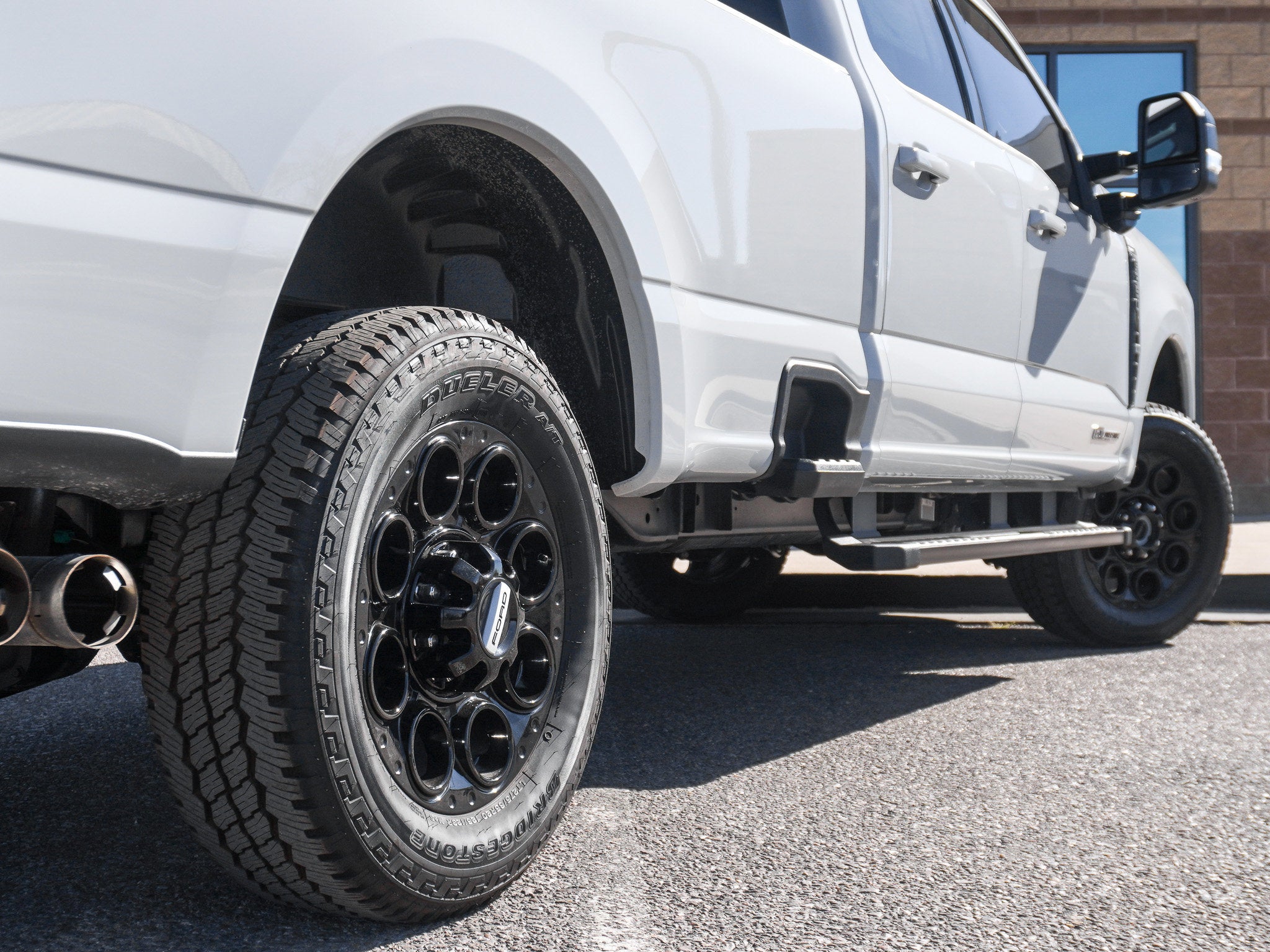 2026 Ford F-350SD Lariat