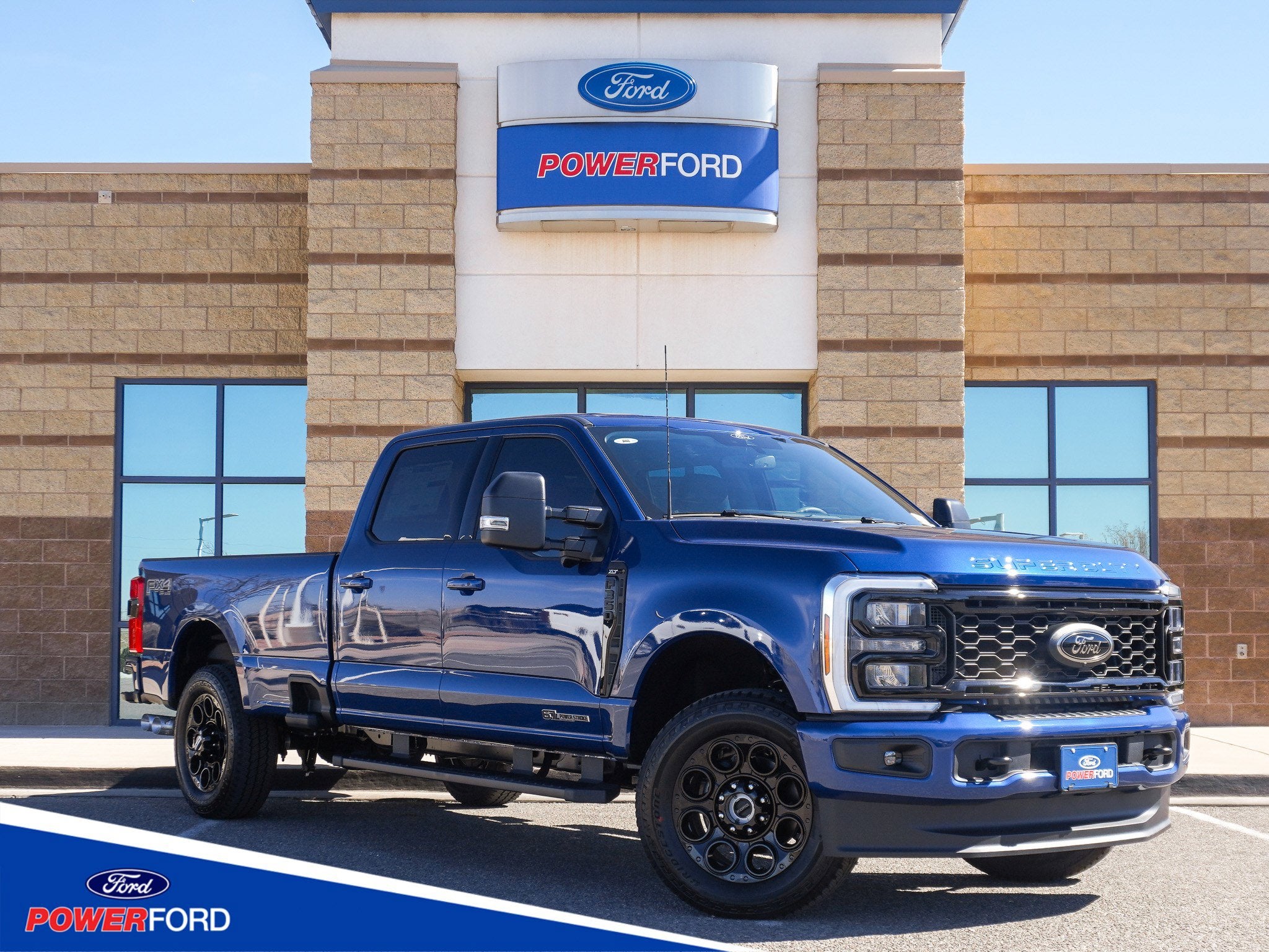 2026 Ford F-350SD XLT