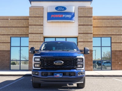 2026 Ford F-350SD XLT