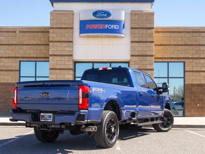 2026 Ford F-350SD XLT