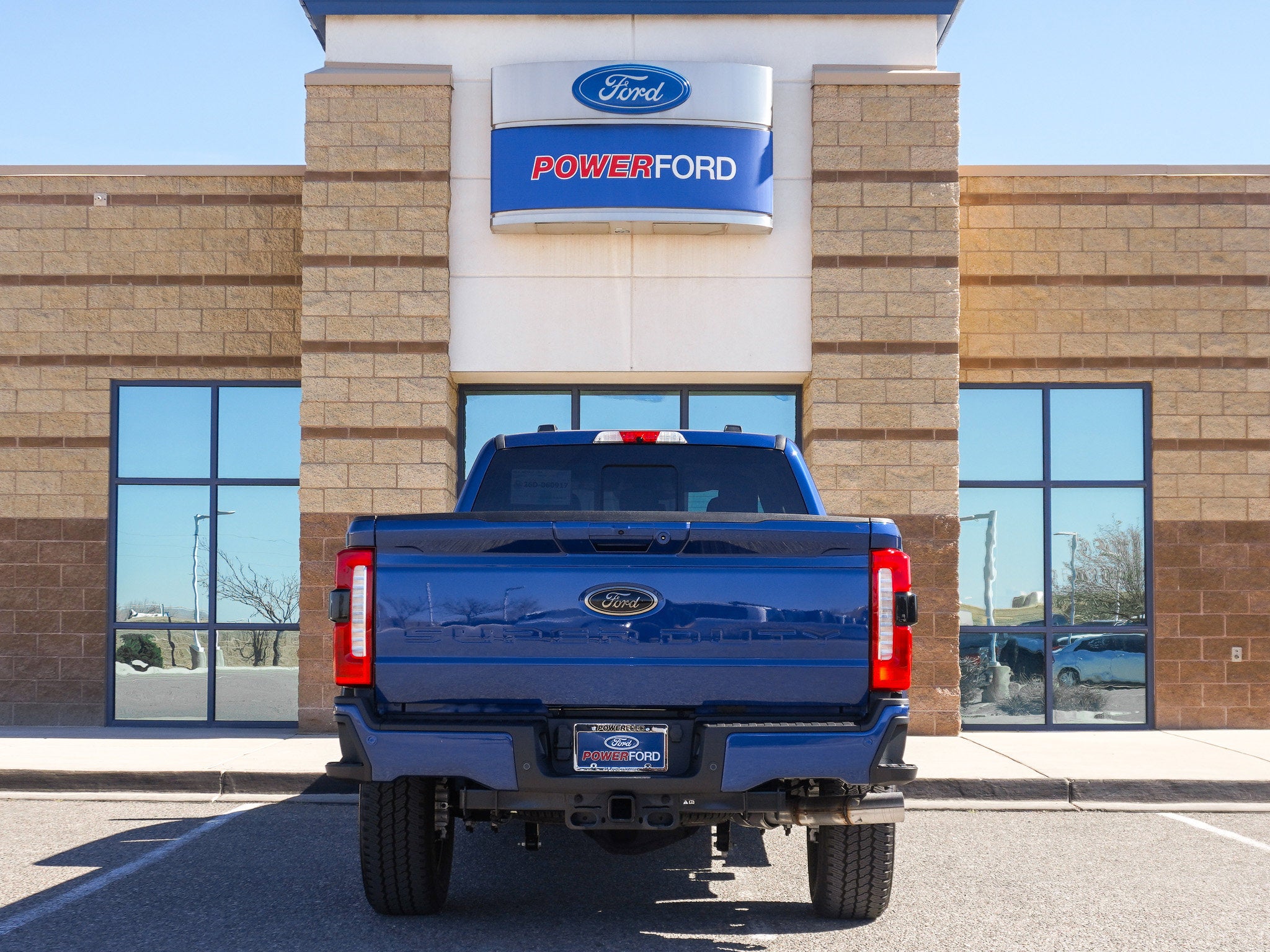 2026 Ford F-350SD XLT