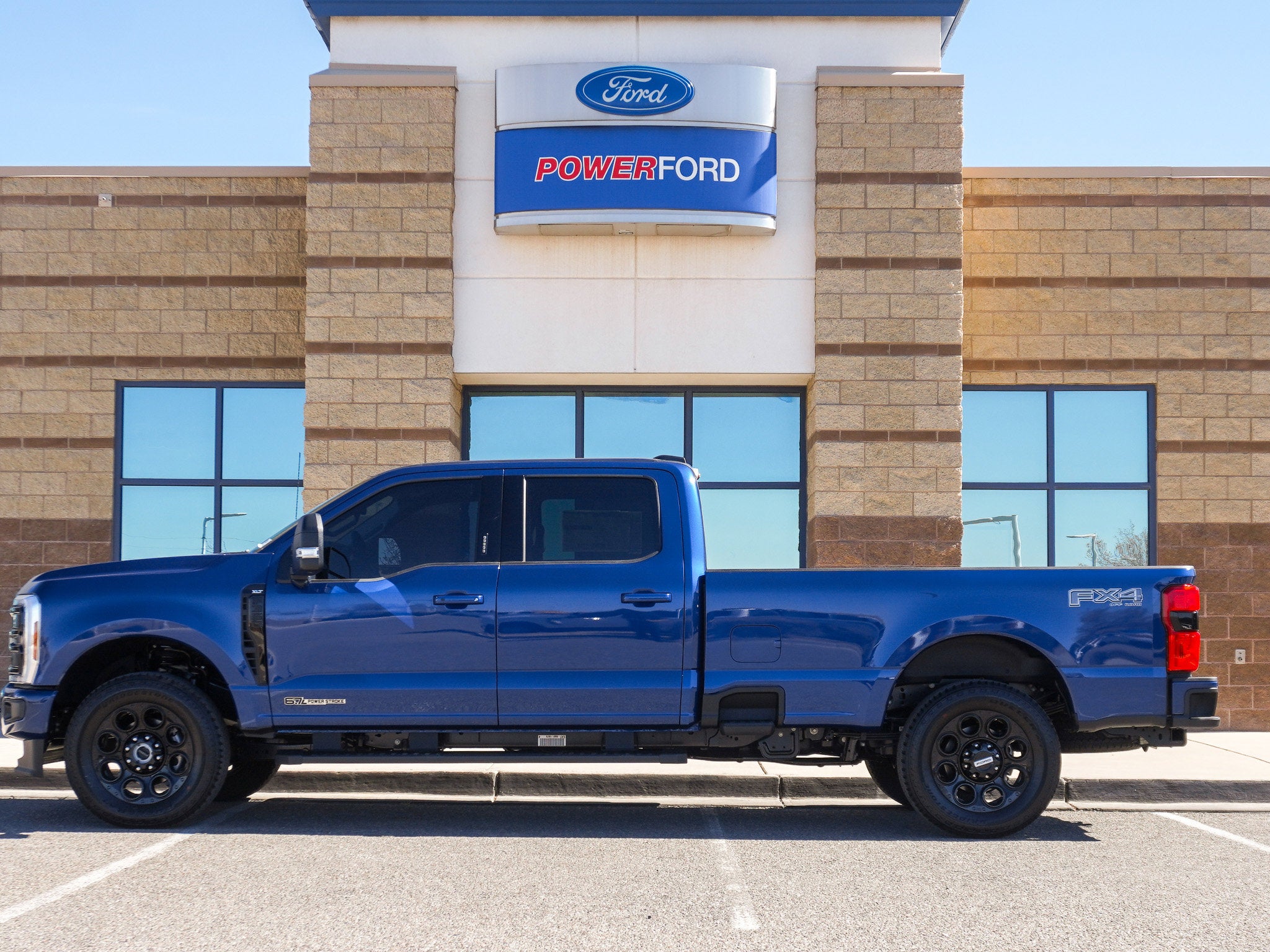 2026 Ford F-350SD XLT