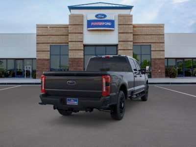 2026 Ford F-350SD XLT