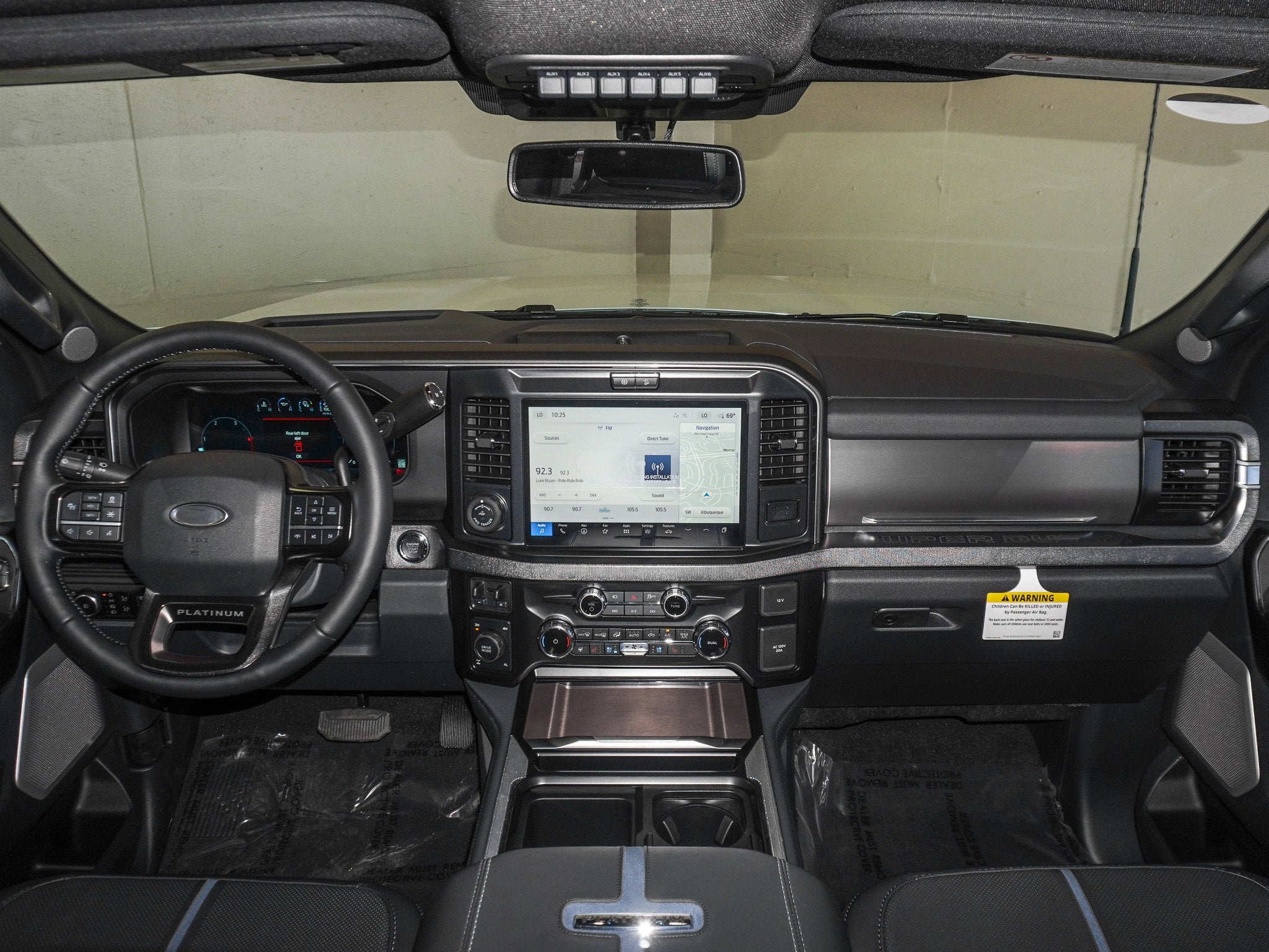 2026 Ford F-350SD Platinum