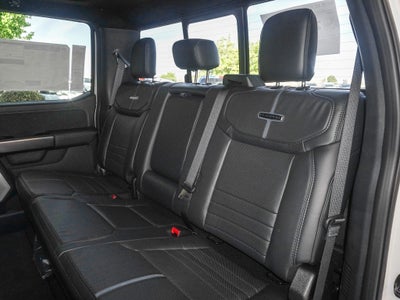 2026 Ford F-350SD Platinum