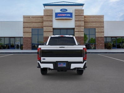 2026 Ford F-350SD Platinum