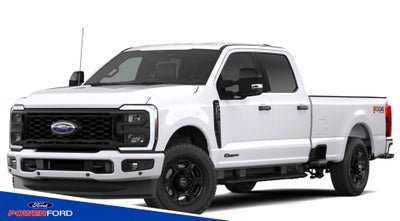 2026 Ford F-350SD XL