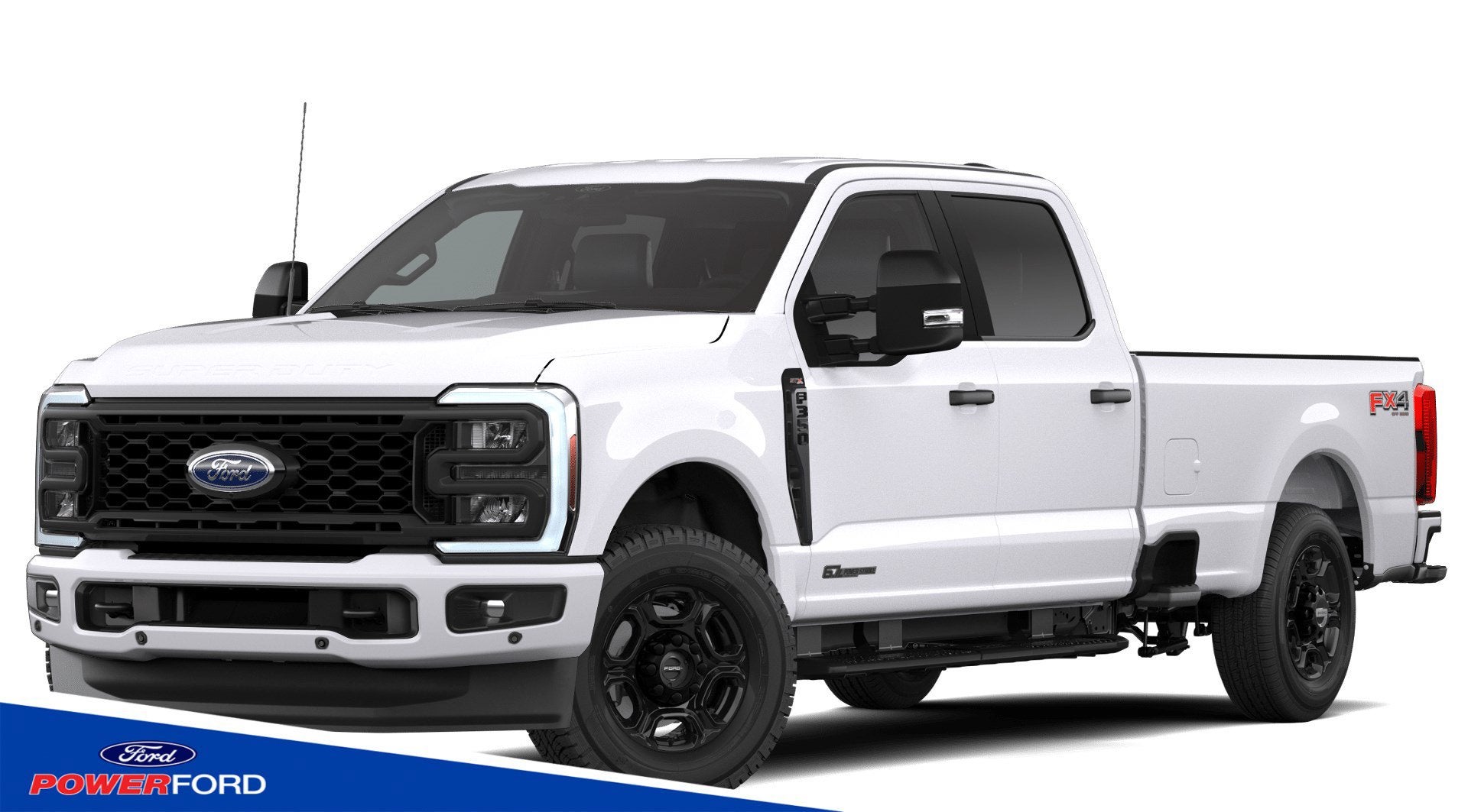 2026 Ford F-350SD XL