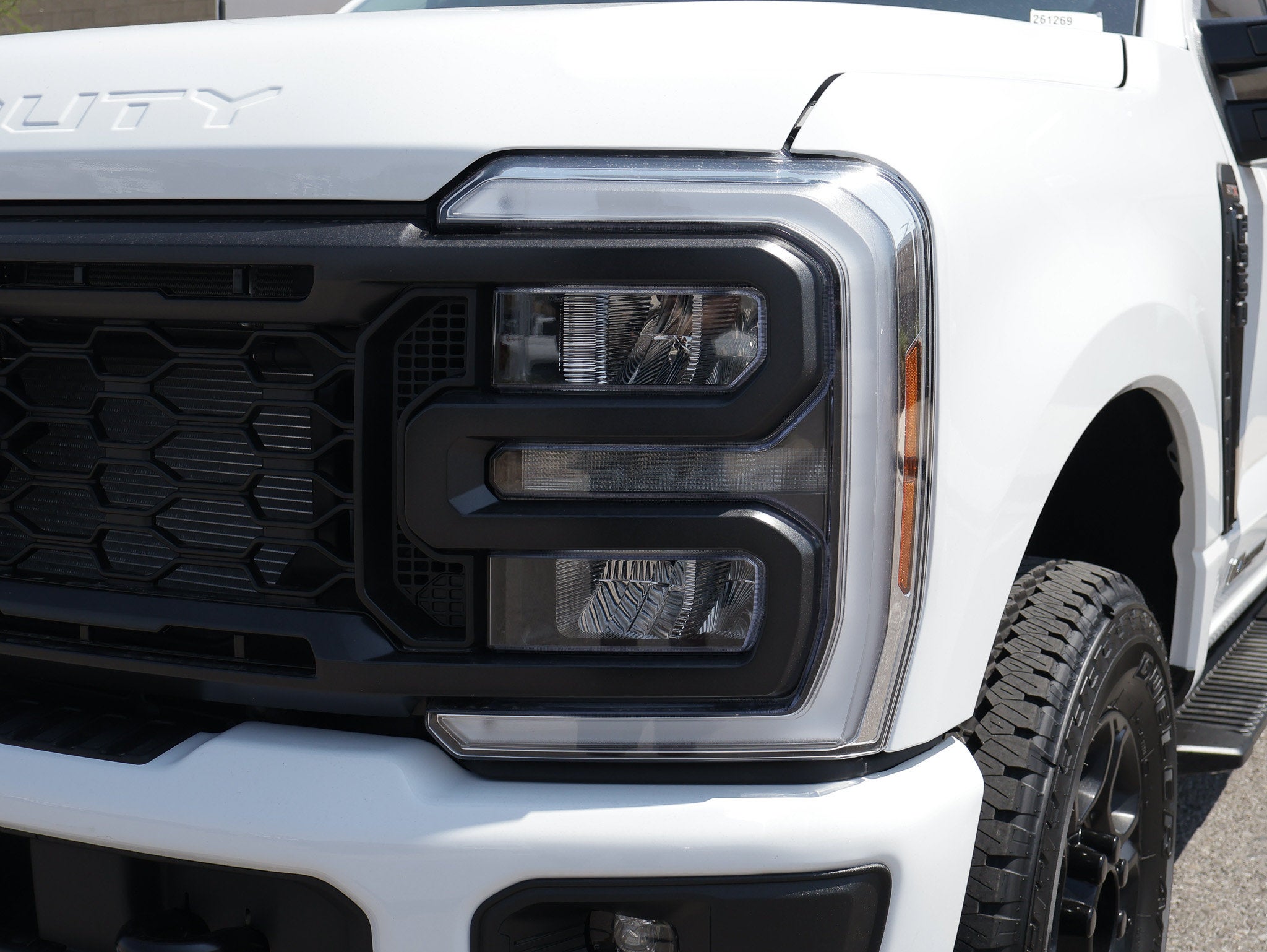 2026 Ford F-350SD XL
