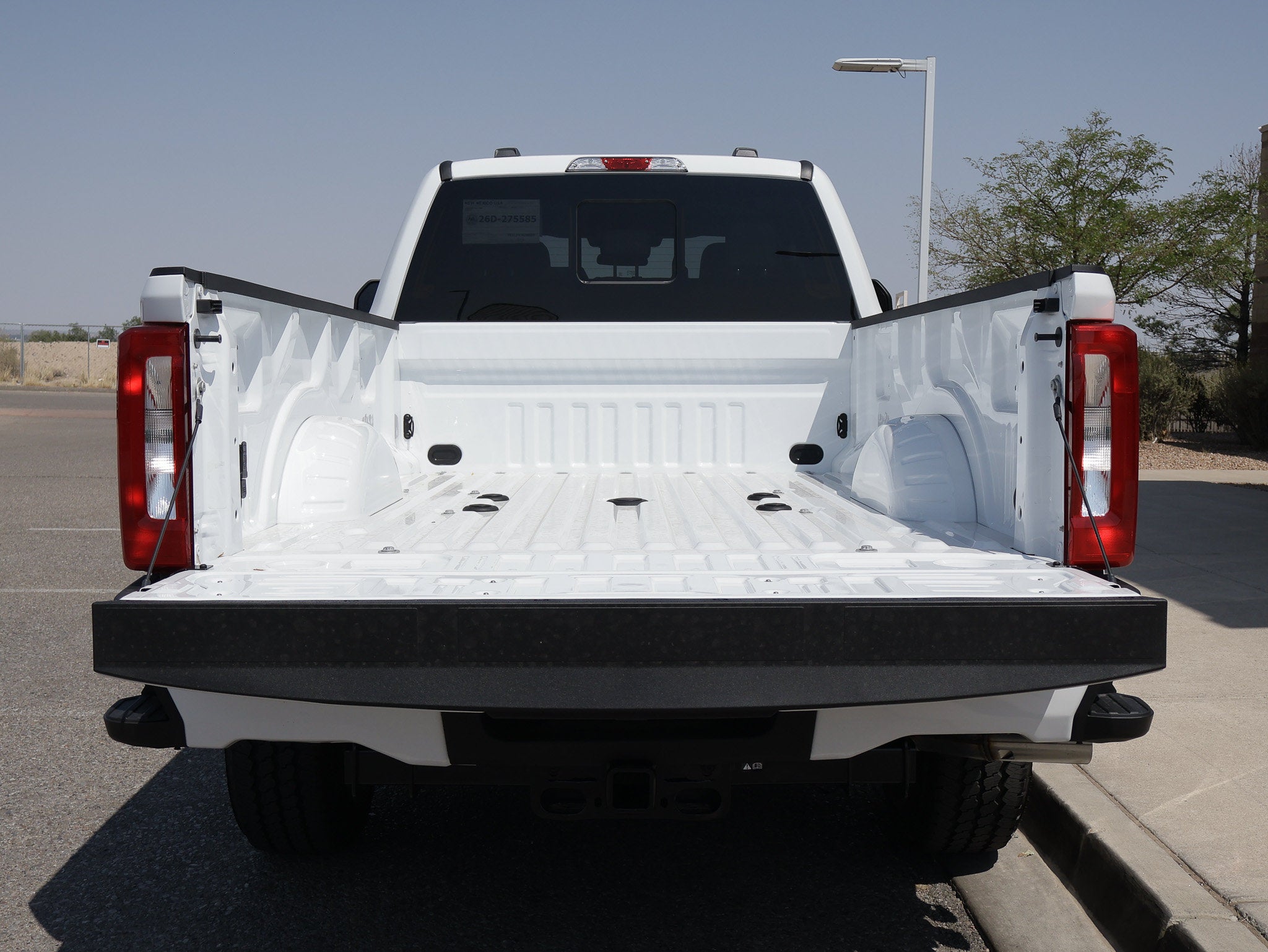 2026 Ford F-350SD XL