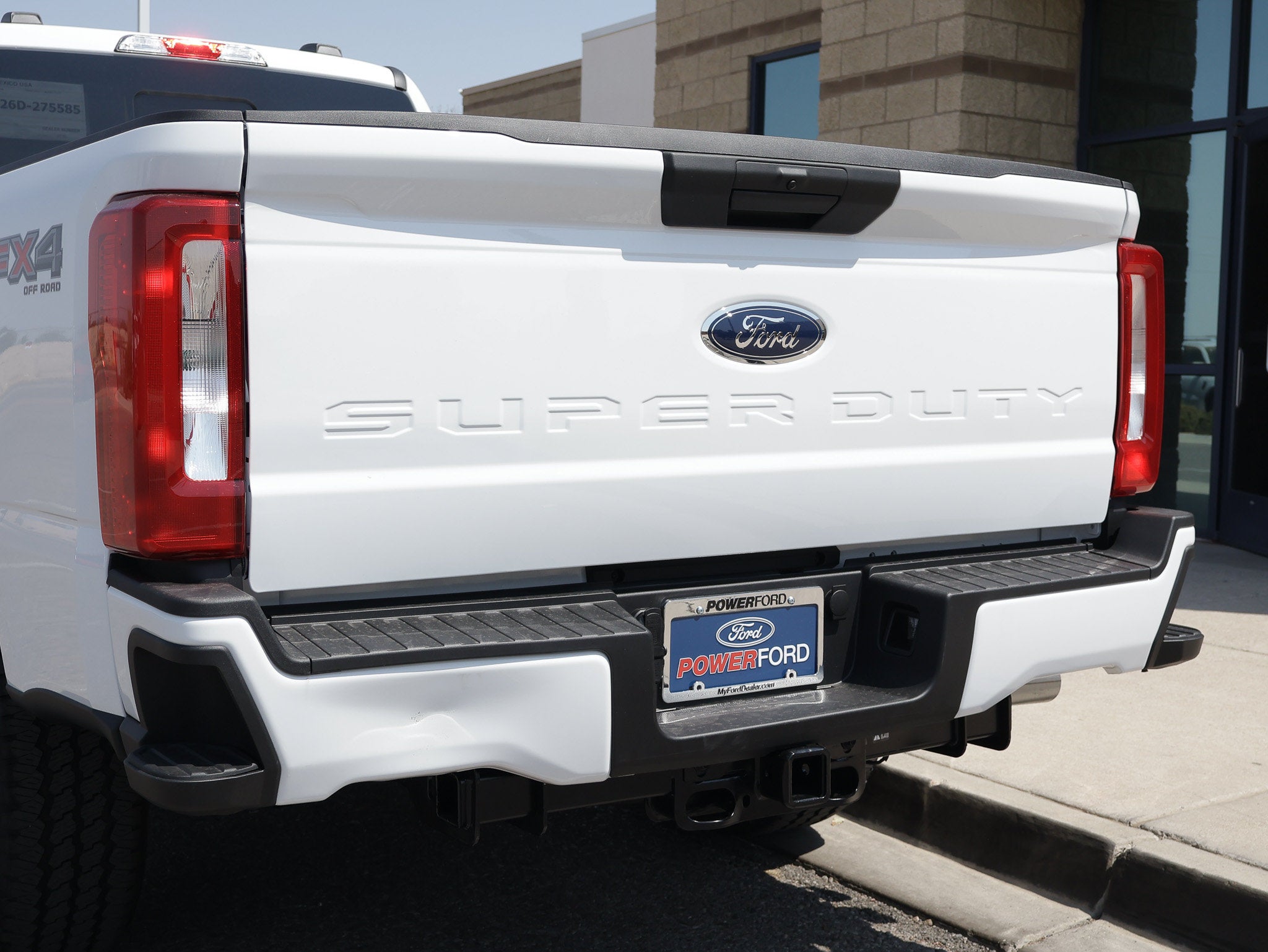 2026 Ford F-350SD XL