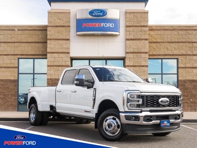 2026 Ford F-350SD King Ranch DRW