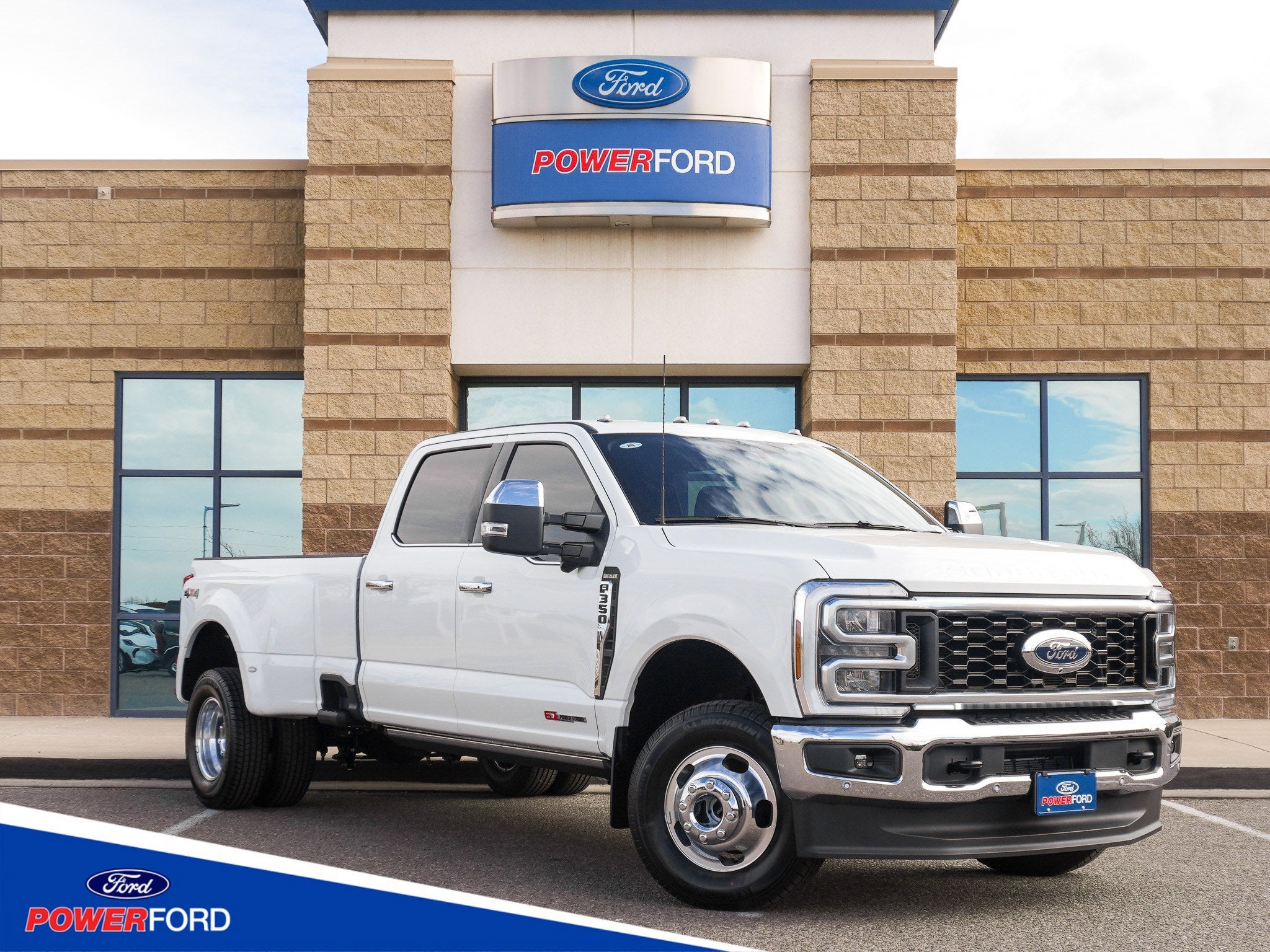 2026 Ford F-350SD King Ranch DRW