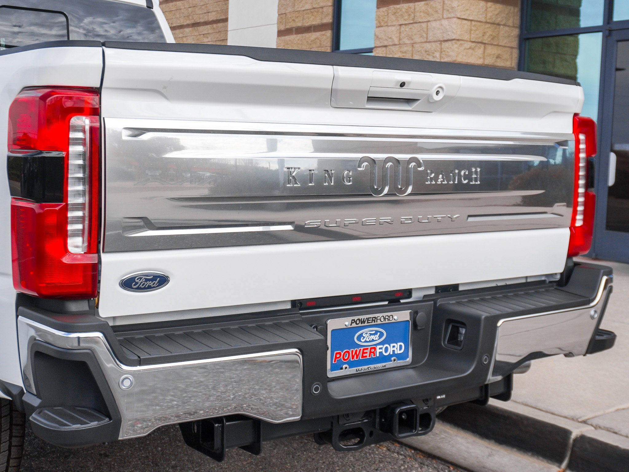 2026 Ford F-350SD King Ranch DRW