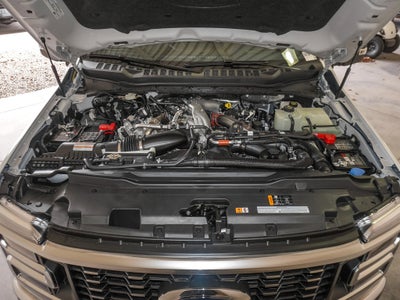 2026 Ford F-350SD King Ranch DRW