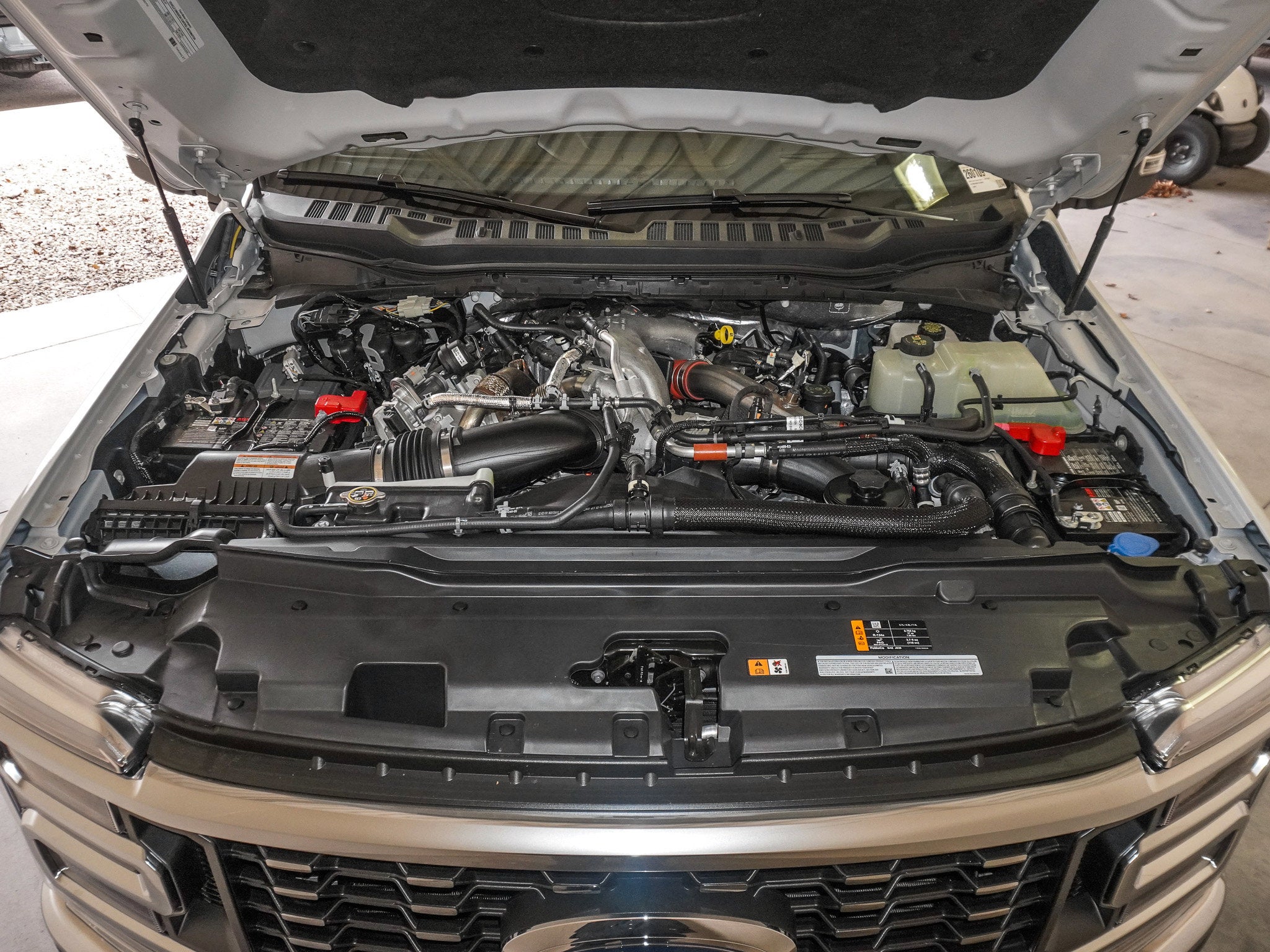 2026 Ford F-350SD King Ranch DRW