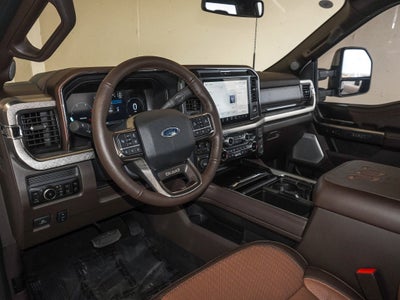 2026 Ford F-350SD King Ranch DRW