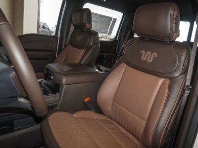2026 Ford F-350SD King Ranch DRW