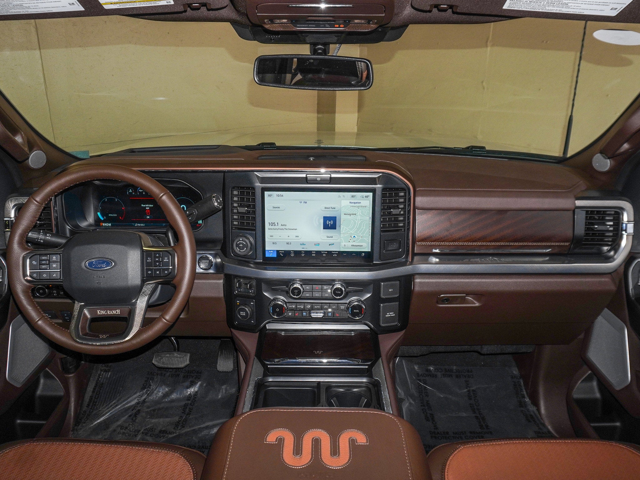 2026 Ford F-350SD King Ranch DRW