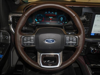 2026 Ford F-350SD King Ranch DRW