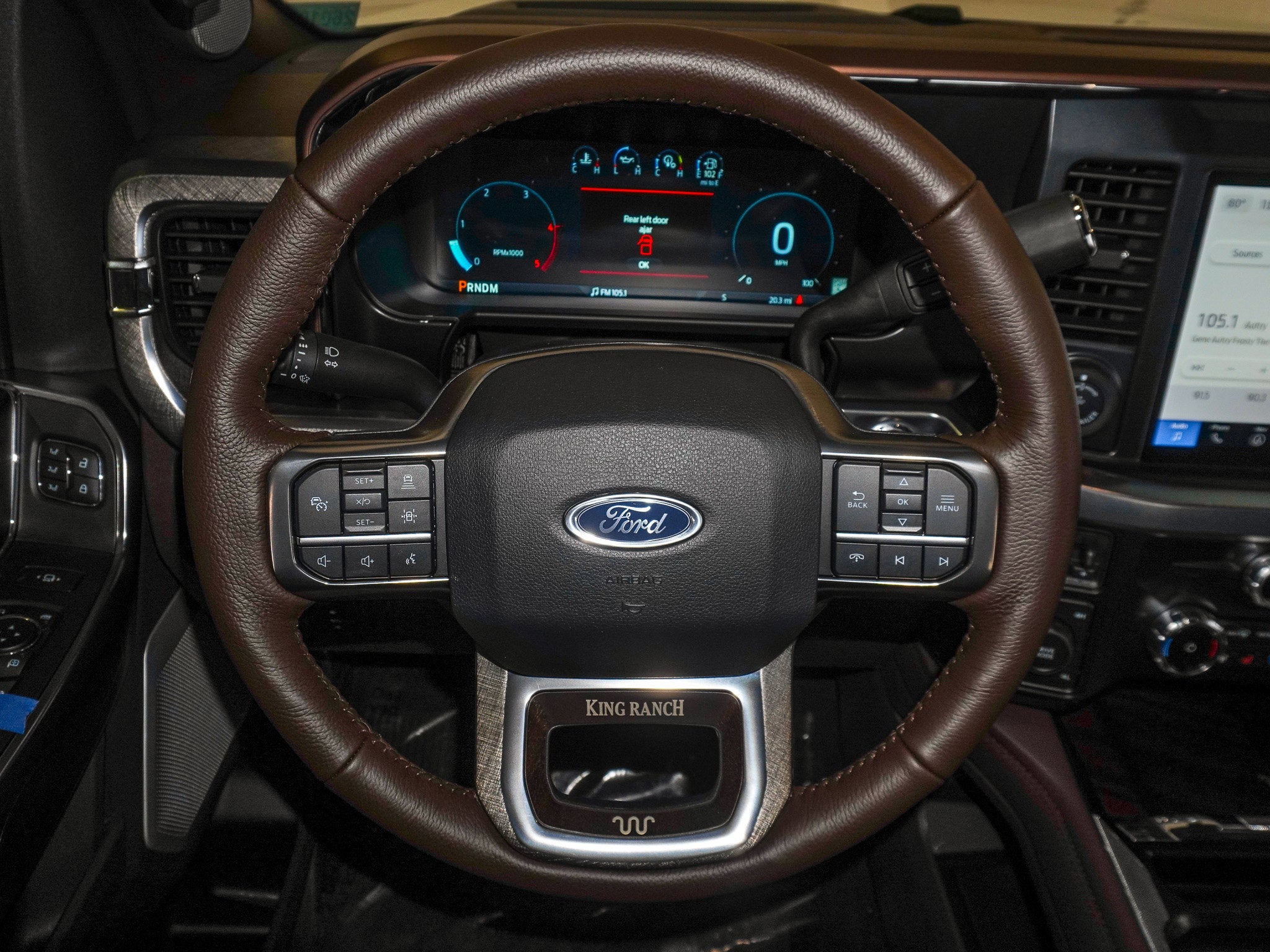 2026 Ford F-350SD King Ranch DRW