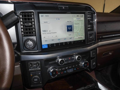 2026 Ford F-350SD King Ranch DRW