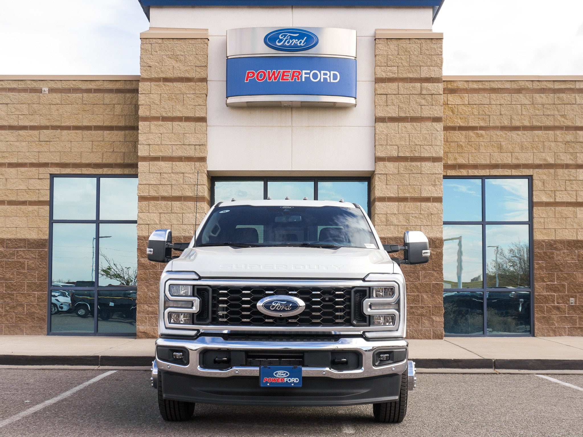 2026 Ford F-350SD King Ranch DRW