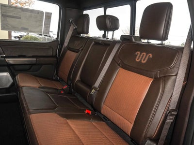 2026 Ford F-350SD King Ranch DRW