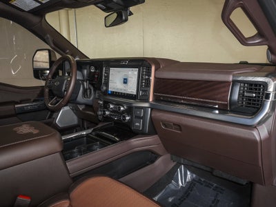 2026 Ford F-350SD King Ranch DRW