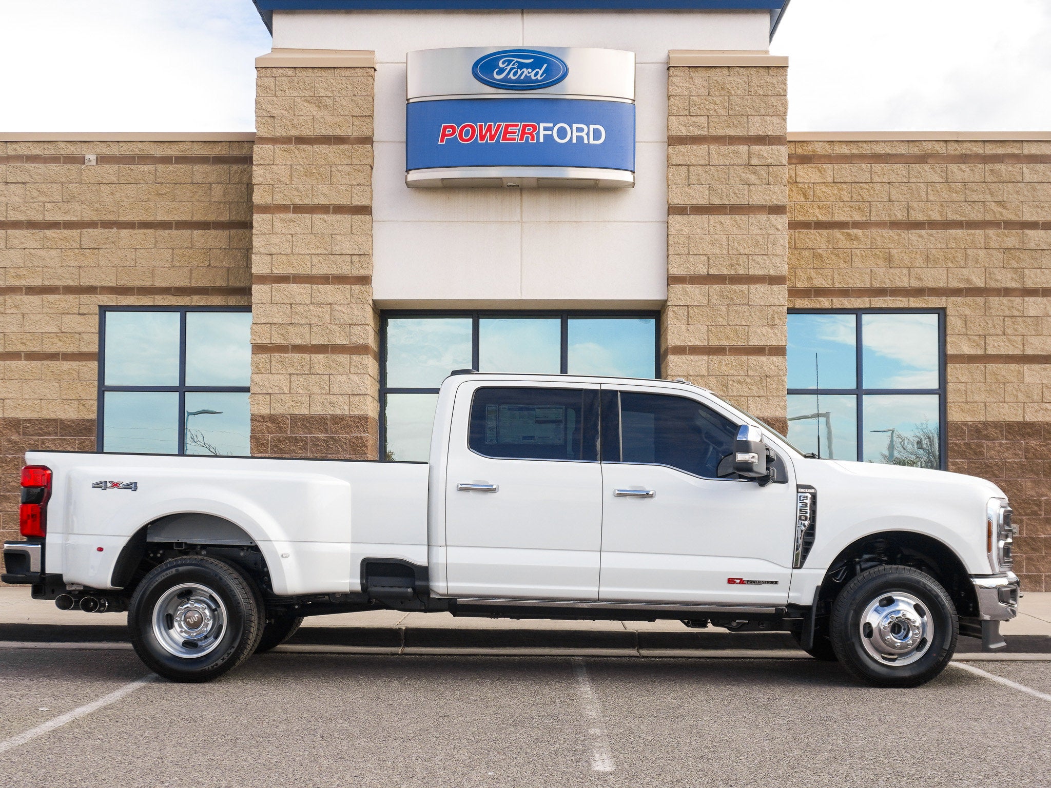 2026 Ford F-350SD King Ranch DRW
