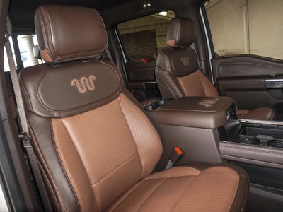 2026 Ford F-350SD King Ranch DRW