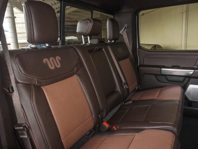 2026 Ford F-350SD King Ranch DRW