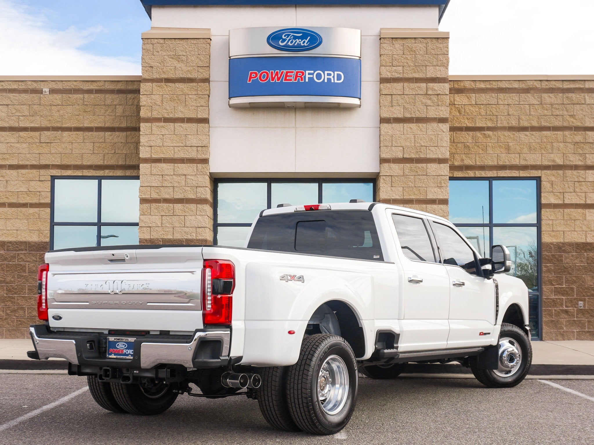 2026 Ford F-350SD King Ranch DRW