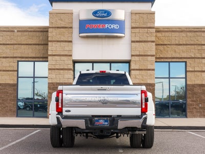 2026 Ford F-350SD King Ranch DRW