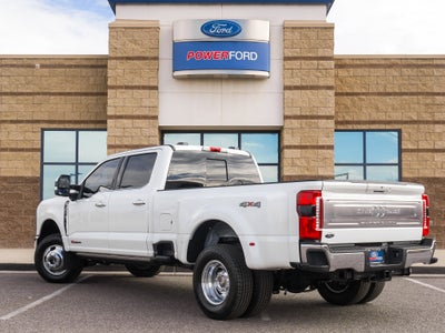 2026 Ford F-350SD King Ranch DRW