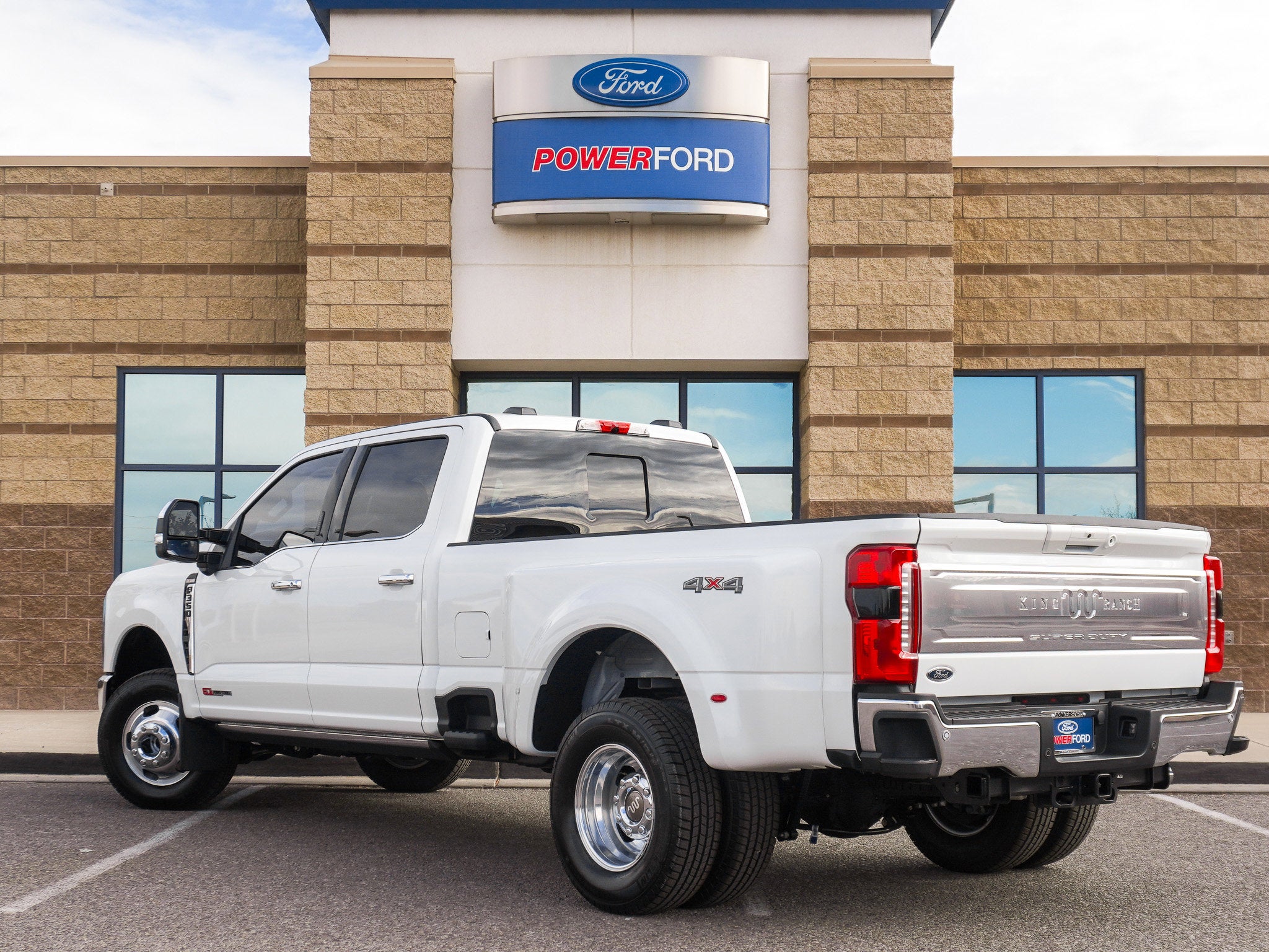 2026 Ford F-350SD King Ranch DRW