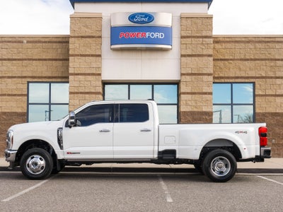 2026 Ford F-350SD King Ranch DRW